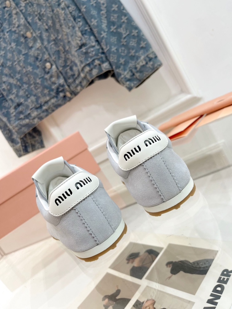 Miu Miu Casual Shoes